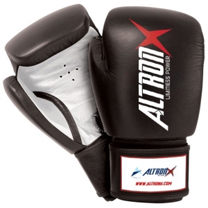 Boxing Gloves Made of Synthetic Leather / Genuine Leather / Goat Skin Leather