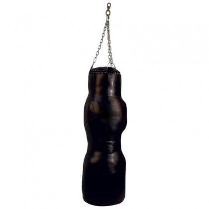 Punching Bag Made of  Genuine / Synthetic / Fine Split Leather