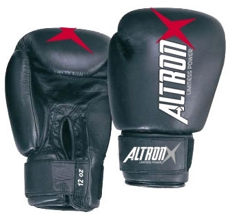 Fine quality Boxing gloves made of Artificial Leather / Genuine Leather cowhide