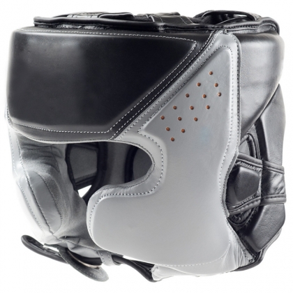  Head Guard Made of Genuine / Synthetic Leather