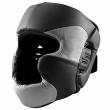  Head Guard Made of Genuine / Synthetic Leather