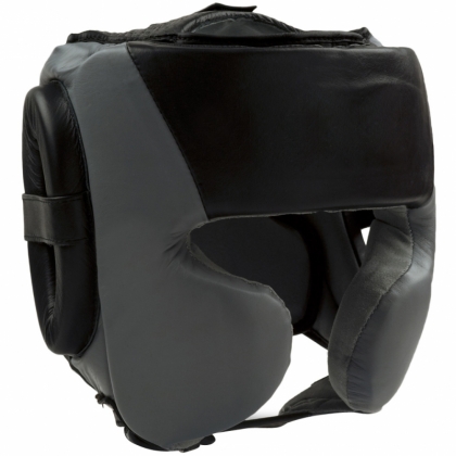  Head Guard Made of Genuine / Synthetic Leather