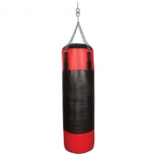 Punching Bag Made of Heavy Duty Genuine / Synthetic / Fine Split Leather 
