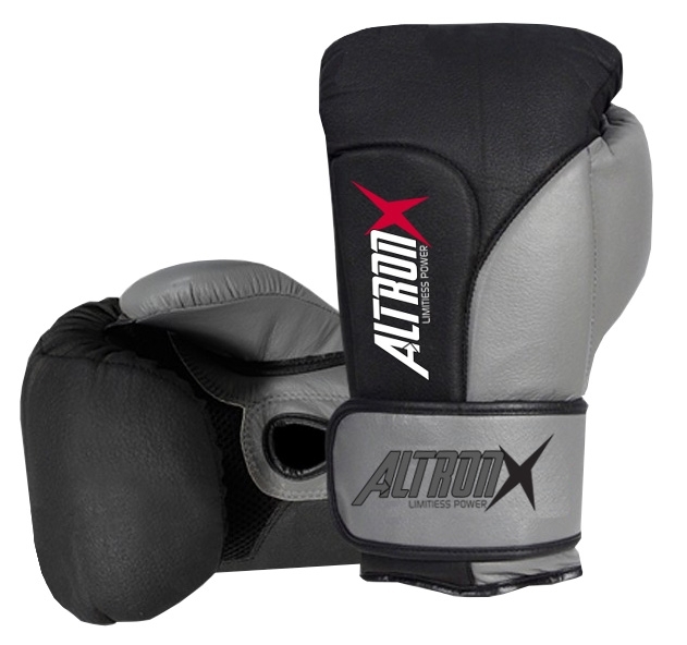 Training Boxing Gloves Made of  Synthetic Leather Gloves  