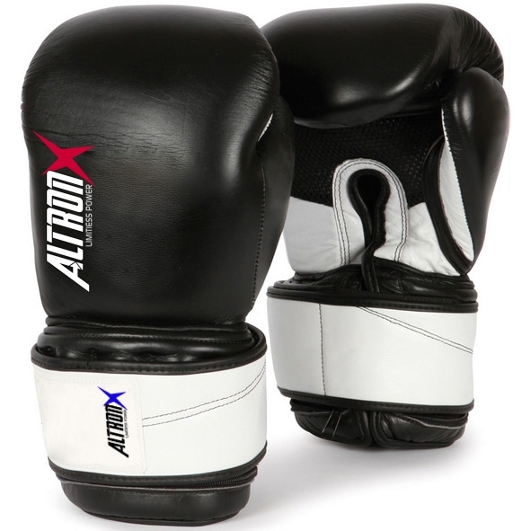 Black Boxing Gloves, Custom Bosing Gloves 