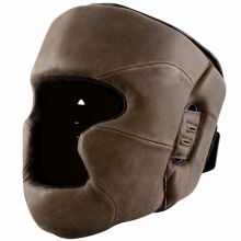  Head Guard Made of Genuine / Synthetic Leather