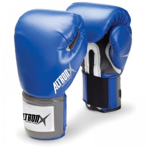 Blue Boxing Gloves, High Quality Boxing Gloves 