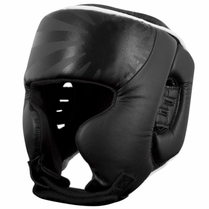  Head Guard Made of Genuine / Synthetic Leather