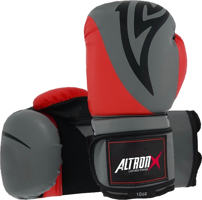 Boxing Gloves Made of Synthetic Leather / Genuine Leather / Goat Skin Leather