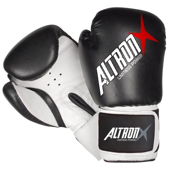 Genuine Leather Boxing  Gloves