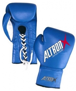 Champion Boxing gloves made of Artificial Leather / Genuine Leather Boxing .