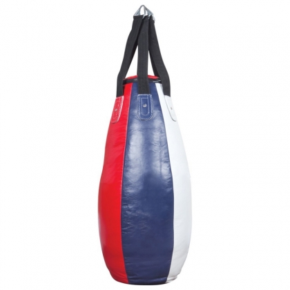 Punching Bag Made of Genuine / Synthetic / Fine Split Leather